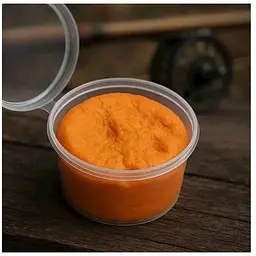 Мастирка HARPOON кол. помаранчевий Мед 100 г