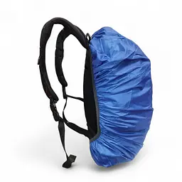 чохол для рюкзака 35 л raincover синій - мініатюра 3