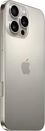Смартфон Apple iPhone 16 Pro Max 256GB Natural Titanium NEW - мініатюра 3