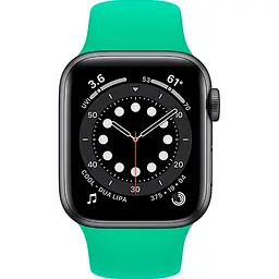 Ремінець Sport Band для Apple Watch 38/40/41mm Spearmint [103382] - мініатюра 2