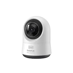 IP-камера відеоспостереження Baseus Security P1 Pro Indoor Camera 3K білий (Adapter Not Included) - мініатюра 2