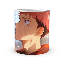 Кружка GeekLand Jujutsu Kaisen Магічна Битва Ітадорі JK.02.22 - мініатюра 2