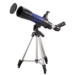 Телескоп National Geographic Junior 70/400 AR з адаптером для смартфона + рюкзак (9101003) - мініатюра 5