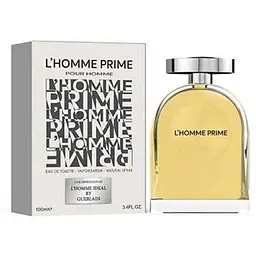 Туалетна вода для чоловіків SHIRLEY MAY DELUXE 100мл L'Homme Prime