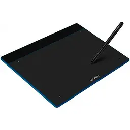 Графічний планшет XP-Pen Deco Fun L Blue [83427] - мініатюра 3