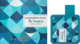 Оригінал Mandarina Duck The Duckers Resort Lovers 100 мл Туалетна вода