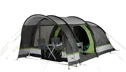 Намет п'ятимісний High Peak Brixen 5.0 Light Grey/Dark Grey/Green (11816) 928665 - мініатюра 4