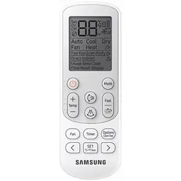 Кондиціонер Samsung AR70F12C1BBNUA New WindFree Black Airise Diamond 2025 - мініатюра 8