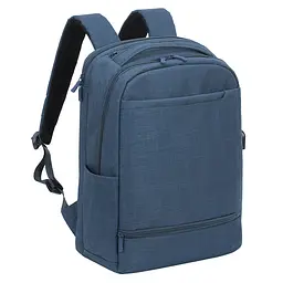 Рюкзак для ноутбука Rivacase 17.3" Blue (8365) (8365 (Blue)) - мініатюра 1