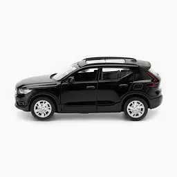 Машина Автопром Volvo XC40 4360 Чорний (2000989694397)