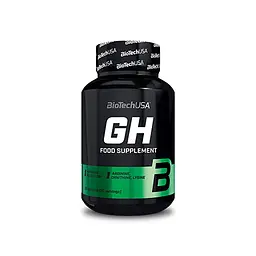 Стимулятор тестостерону BiotechUSA GH Hormone Regulator 120 капсул - мініатюра 2