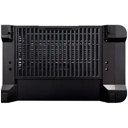 Корпус 1stPlayer UV6, Black, без БЖ, Mini Tower, Micro ATX / Mini ITX, 2xUSB 3.0, макс. CPU - 157 мм / VGA - 400 мм, 3x120 мм ARGB, бічна та передня панель із загартованого скла (UV6-BK-2FC7R-1FC7) - мініатюра 6