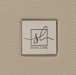 Валіза Semi Line 28" (L) Champagne/Black (T5674-4) (DAS302684) - мініатюра 9