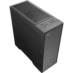 Корпус GameMax Titan Silent Black - мініатюра 3