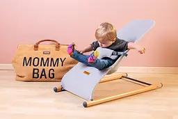 Сумка Childhome Mommy bag, бежевий (CWMBBT) - мініатюра 12