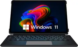 Планшет Chuwi Hi10 X2 8/256GB (CWI555+kb+s/CW-112935) Win11 з клавіатурою-чохлом та стілусом - мініатюра 5