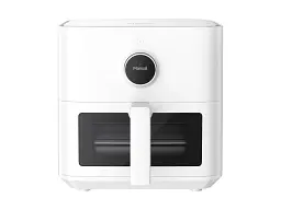 Мультипіч (аерофритюрниця) Xiaomi Smart Air Fryer 5.5L EU White