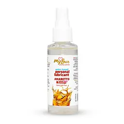 Лубрикант та масажний гель MyLove Aroma Series Amaretto 50 мл