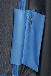Валіза 55 См American Tourister STARVIBE TRANQUIL BLUE 55x40x20(23) MD5*01002 - мініатюра 10