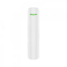 Бездротовий датчик розбиття скла Ajax GlassProtect White (5288.05.WH1)