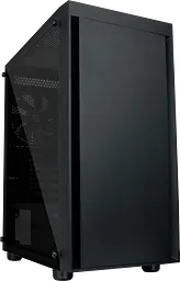 Корпус Zalman T3 Plus Black (T3PLUS)