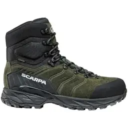 Черевики Scarpa Rush Polar GTX 46 Темний хакі