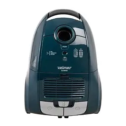 Пилосос для сухого прибирання ZELMER ZVC361 800 Вт синій - мініатюра 2