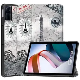 Чохол-книжка BeCover Smart Case для Xiaomi Redmi Pad 10.61" 2022 Paris (708736) - мініатюра 2