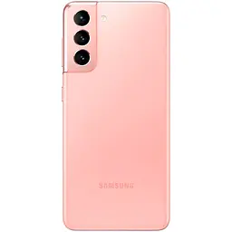 Смартфон Samsung Galaxy S21 (G991B) 128Gb Phantom Pink (SM-G991BZIDSEK) (Grade B) Seller Refurbished - мініатюра 3