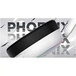 Навушники Hator Phoenix 2 Hi-Res SyncHUB wireless white (ESH41) - мініатюра 7