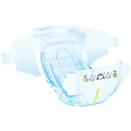 Підгузки Helen Harper Soft & Dry New Mini (2) 4-8 кг 43 шт. - мініатюра 3