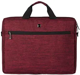 Сумка для ноутбука 2E 16" CBN315 Burgundy (2E-CBN315BG) - мініатюра 2