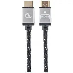 Кабель мультимедійний HDMI M to HDMI M 1.5m Cablexpert (CCB-HDMIL-1.5M)