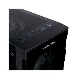 Корпус для ПК Prologix E114 Black - мініатюра 8