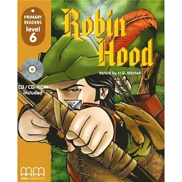 PR6 Robin Hood with CD-ROM - Гаральд Квінтон Мітчелл