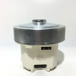 Двигун для порохотягу Rowenta, Philips, Domel 463.3.406-50 (RS-RT3530), P=1800W, d=120 h=114 - мініатюра 3