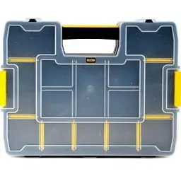 Ящик для інструментів Stanley Sort Master Junior, 375x670x292мм. (1-97-483)