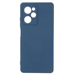 Чехол ArmorStandart ICON для Xiaomi Poco X5 Pro 5G Camera cover Dark Blue (ARM66381)
