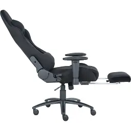 Геймерське крісло GT Racer X-2534-F Fabric Black [120752] - мініатюра 6