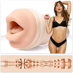 Мастурбатор Fleshlight Girls: Riley Reid - Insomnia - мініатюра 2