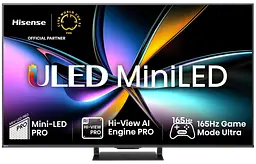 LED-телевізор Hisense 65U7Q PRO  (7134200) - мініатюра 4