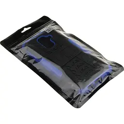 Чохол-накладка Toto Dazzle Kickstand 2 in 1 Case Samsung Galaxy A6+ 2018 Blue - мініатюра 2