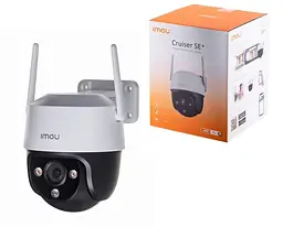 IP-камера IMOU Cruiser SE+ 4MP IPC-S41FEP - мініатюра 6