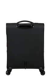 Валіза 55 См American Tourister SUMMERRIDE BLACK 55x40x23(25) ME7*09104 - мініатюра 6