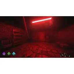 Ключ активації Microsoft The Red Exile - Survival Horror для Xbox One/Series S/X - мініатюра 6