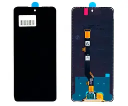 Дисплей Tecno Pova 5 (LH7n) / Spark 10 Pro (KI7) / Infinix Note 30 / Hot 30 чорний