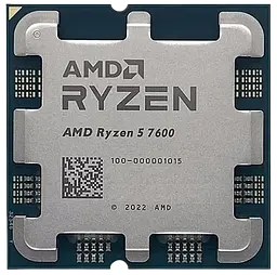 Процесор AMD Ryzen 5 7600 Socket AM5 OEM (100-000001015)
