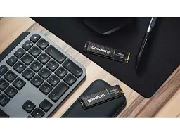 SSD-накопичувач GOODRAM PX600 M.2 2280 PCIe 4.0 x4 NVMe 3D TLC (SSDPR-PX600-500-80) - мініатюра 4