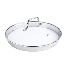 Каструля Krauff Cook&Joy зі скляною кришкою діаметр 24 см 5.8 л (26-238-120) - мініатюра 12