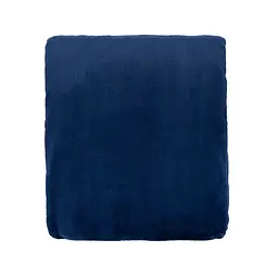 Плед Ardesto Flannel 200x220 см 100% поліестер синій pbe0050455 - мініатюра 3